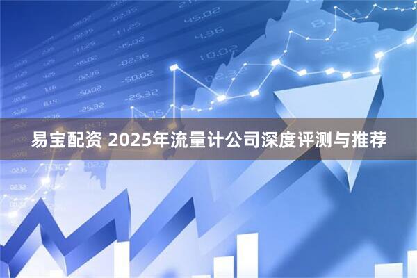 易宝配资 2025年流量计公司深度评测与推荐